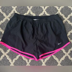 Nike Tempo Running Shorts.  Size Medium